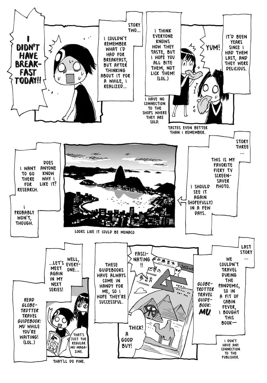 Yume De Mita Ano Ko No Tame Ni Chapter 56 - page 36