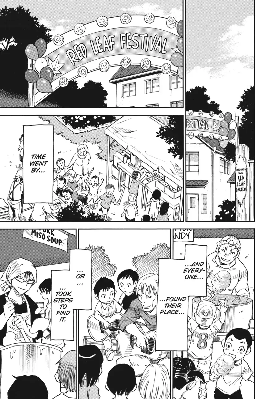 Yume De Mita Ano Ko No Tame Ni Chapter 56 - page 9