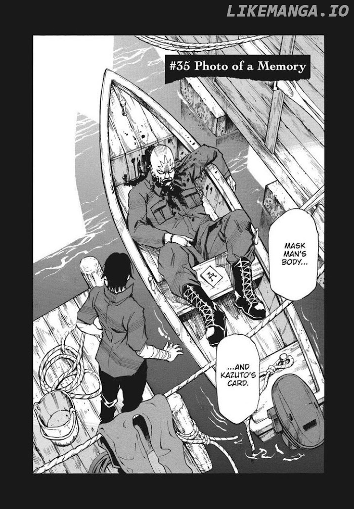 Yume De Mita Ano Ko No Tame Ni chapter 35 - page 3