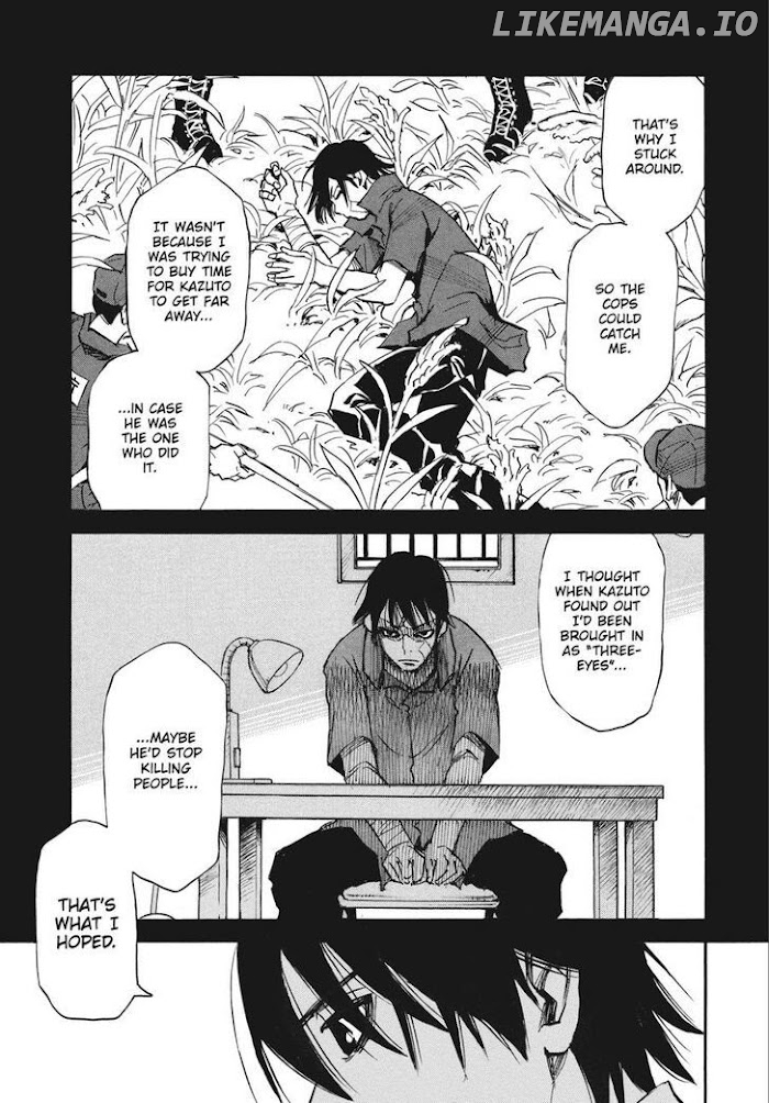Yume De Mita Ano Ko No Tame Ni chapter 35 - page 5