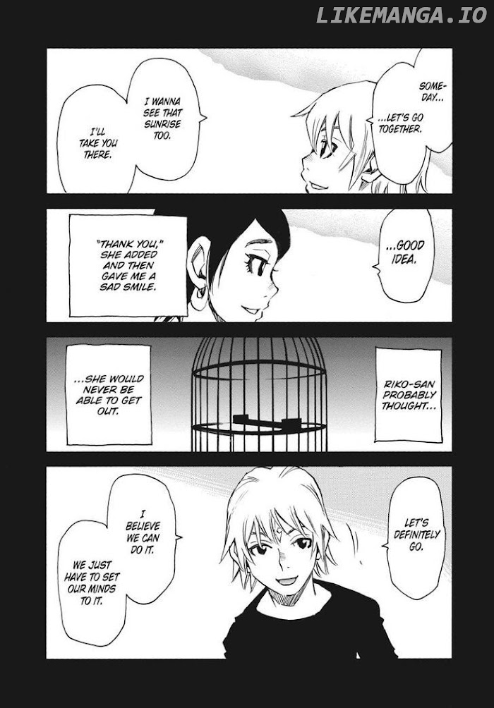 Yume De Mita Ano Ko No Tame Ni chapter 36 - page 29