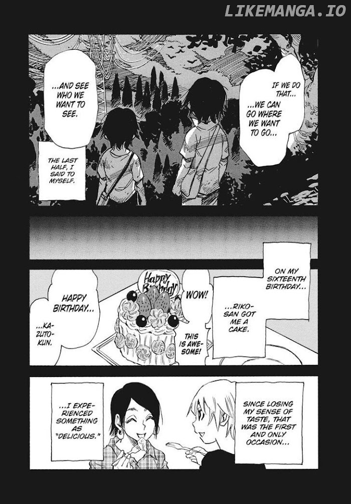 Yume De Mita Ano Ko No Tame Ni chapter 36 - page 30