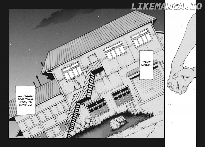 Yume De Mita Ano Ko No Tame Ni chapter 36 - page 32