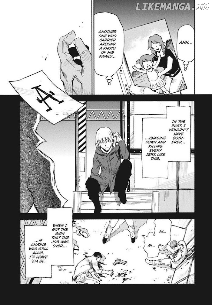 Yume De Mita Ano Ko No Tame Ni chapter 36 - page 5