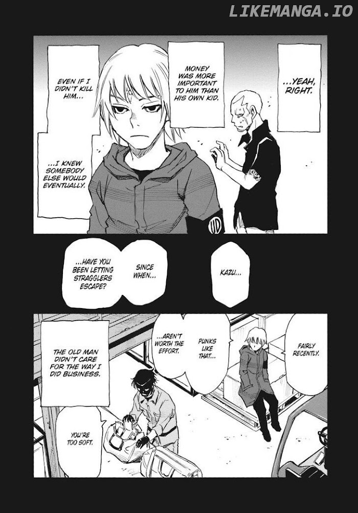 Yume De Mita Ano Ko No Tame Ni chapter 36 - page 7