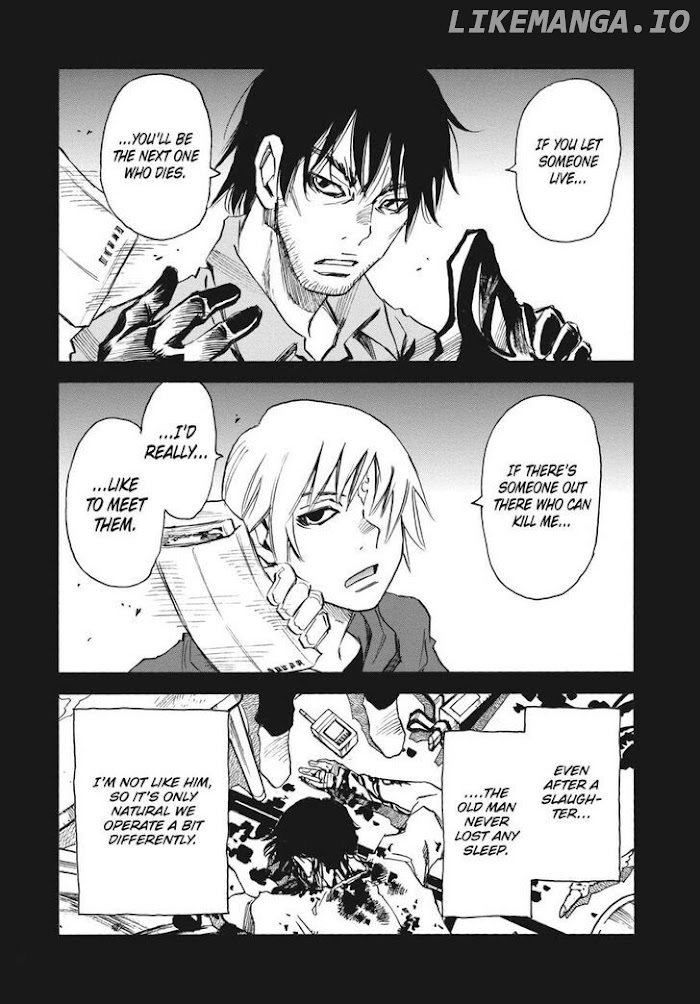 Yume De Mita Ano Ko No Tame Ni chapter 36 - page 8