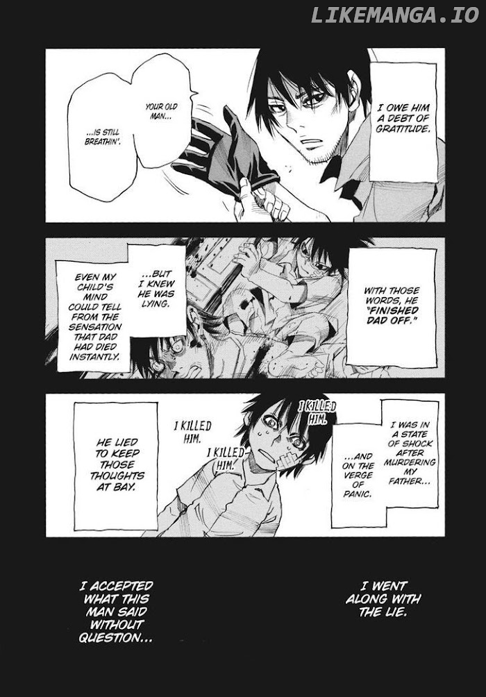 Yume De Mita Ano Ko No Tame Ni chapter 36 - page 9