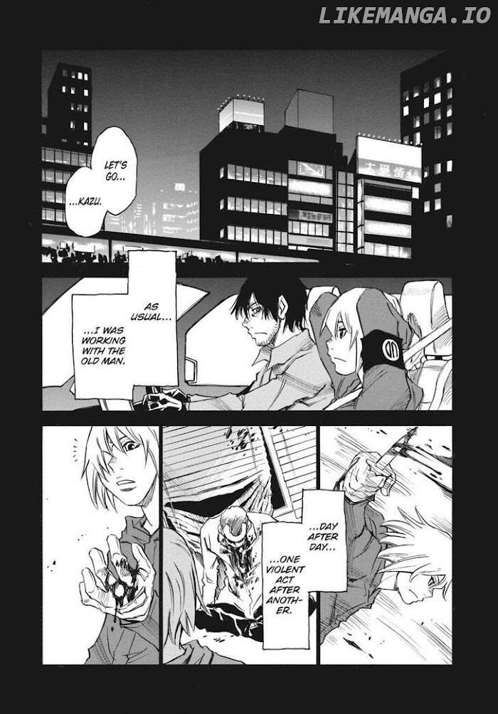 Yume De Mita Ano Ko No Tame Ni chapter 37 - page 2
