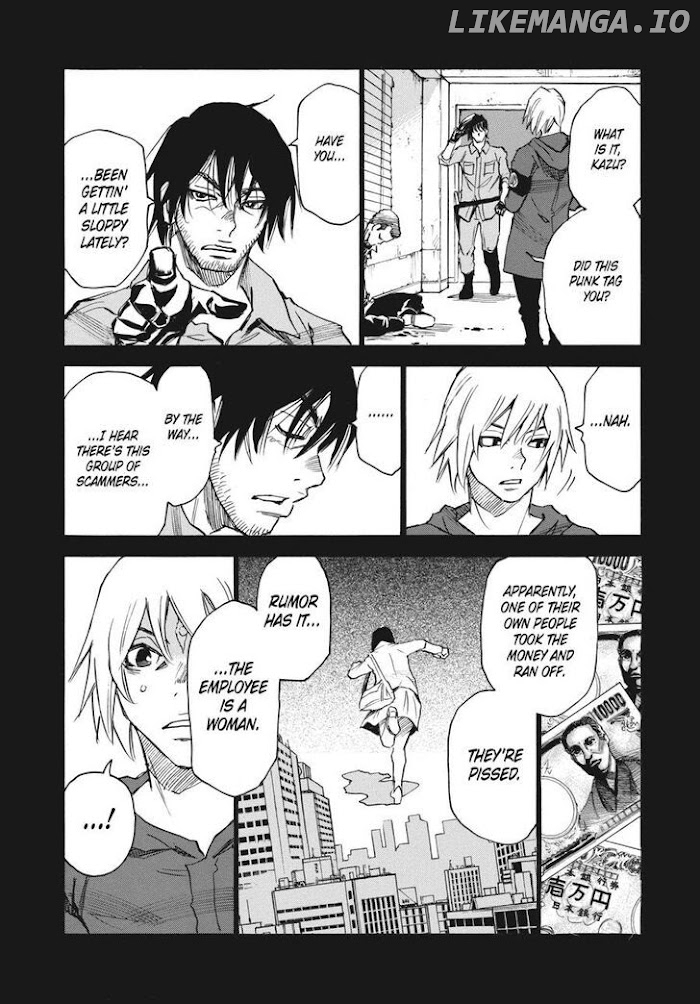 Yume De Mita Ano Ko No Tame Ni chapter 37 - page 3