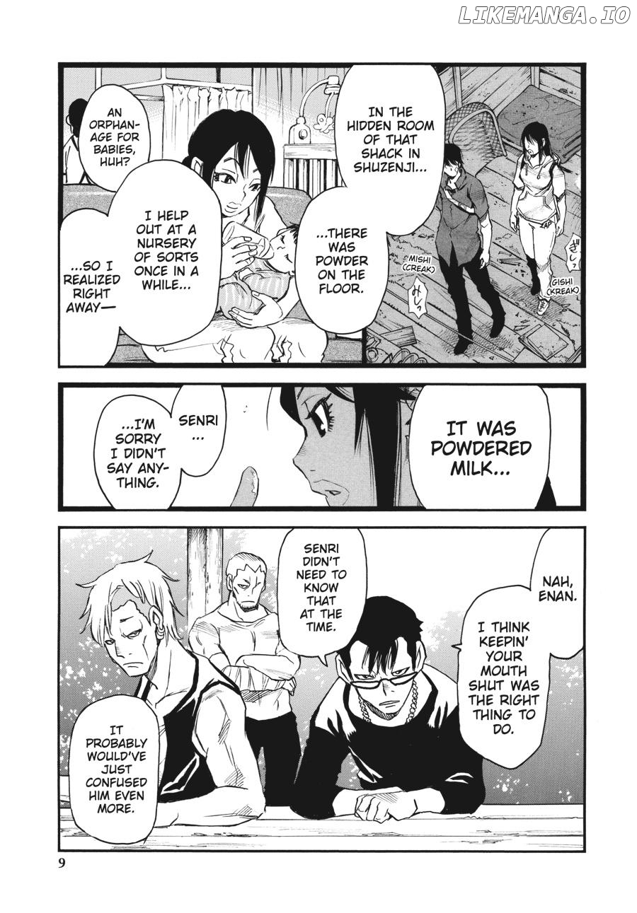 Yume De Mita Ano Ko No Tame Ni chapter 38 - page 10