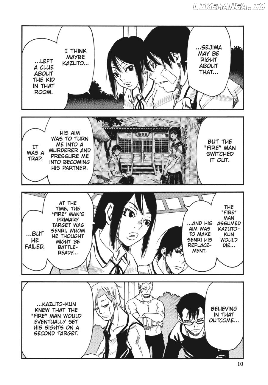 Yume De Mita Ano Ko No Tame Ni chapter 38 - page 11