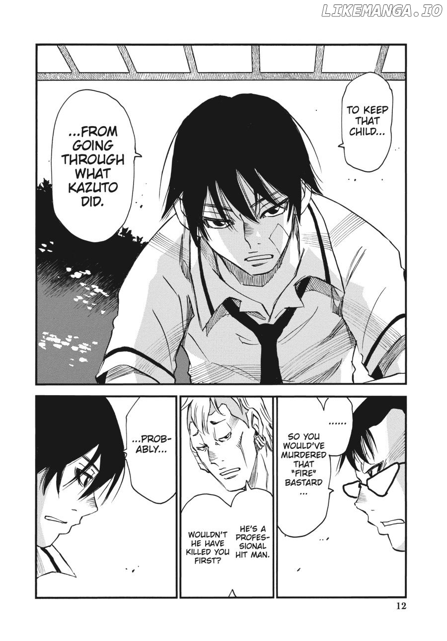 Yume De Mita Ano Ko No Tame Ni chapter 38 - page 13