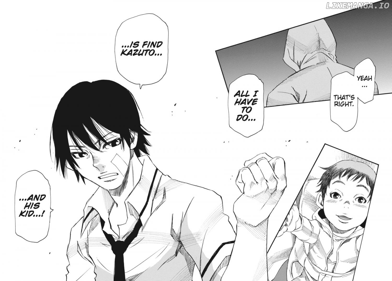 Yume De Mita Ano Ko No Tame Ni chapter 38 - page 17