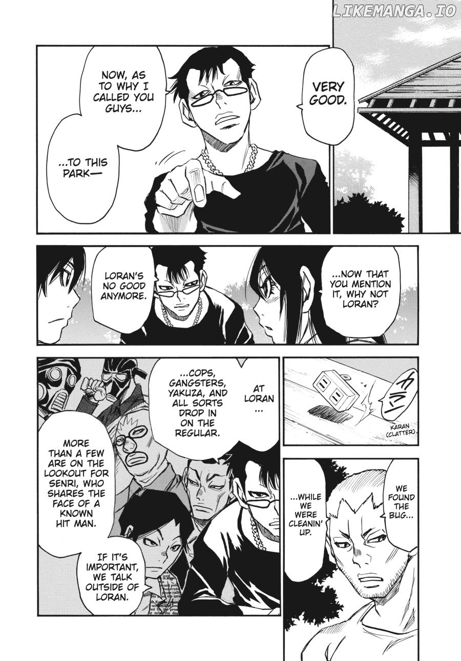 Yume De Mita Ano Ko No Tame Ni chapter 38 - page 18