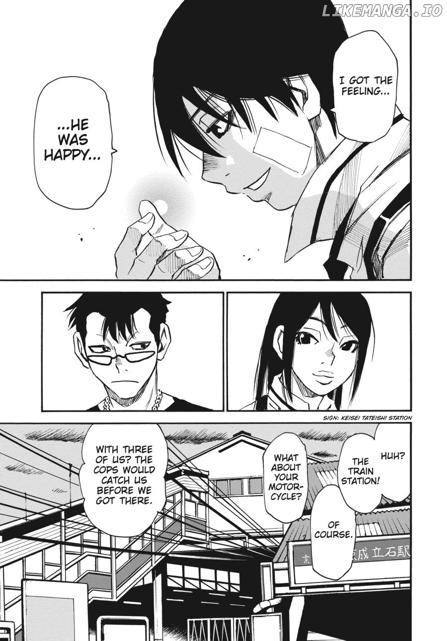 Yume De Mita Ano Ko No Tame Ni chapter 38 - page 23