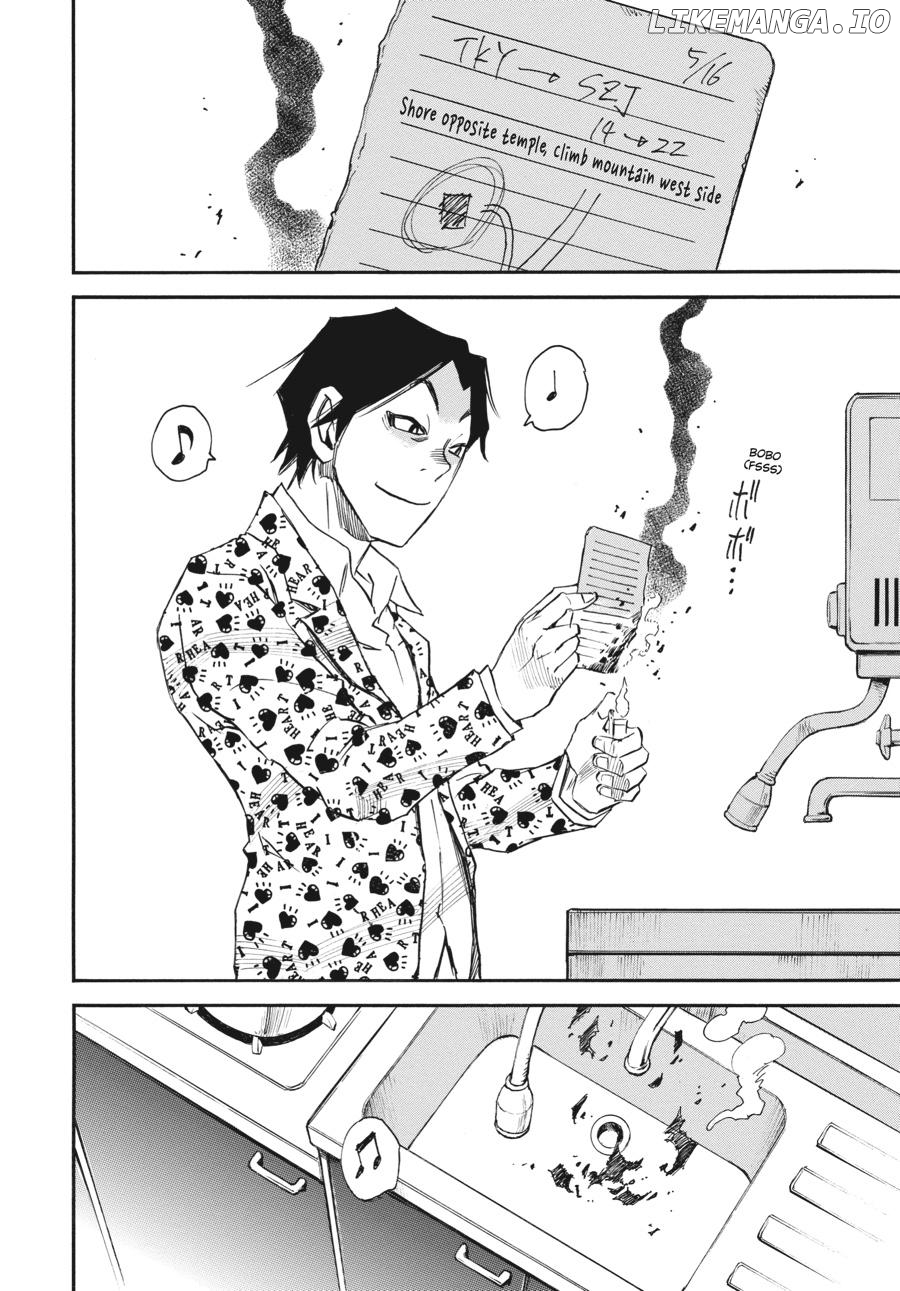 Yume De Mita Ano Ko No Tame Ni chapter 38 - page 34
