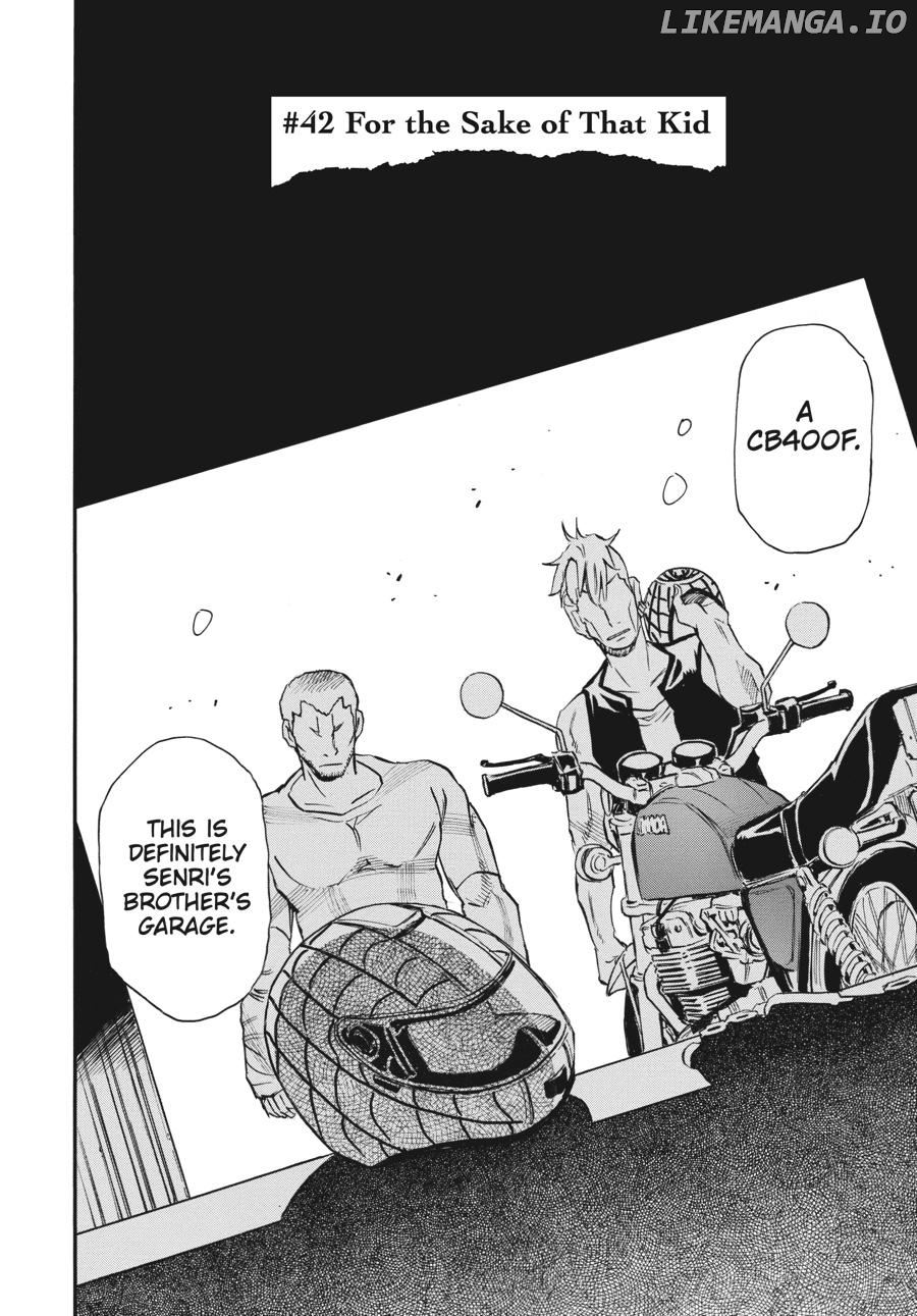 Yume De Mita Ano Ko No Tame Ni chapter 42 - page 2