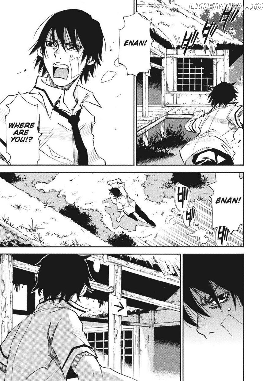 Yume De Mita Ano Ko No Tame Ni chapter 31 - page 3