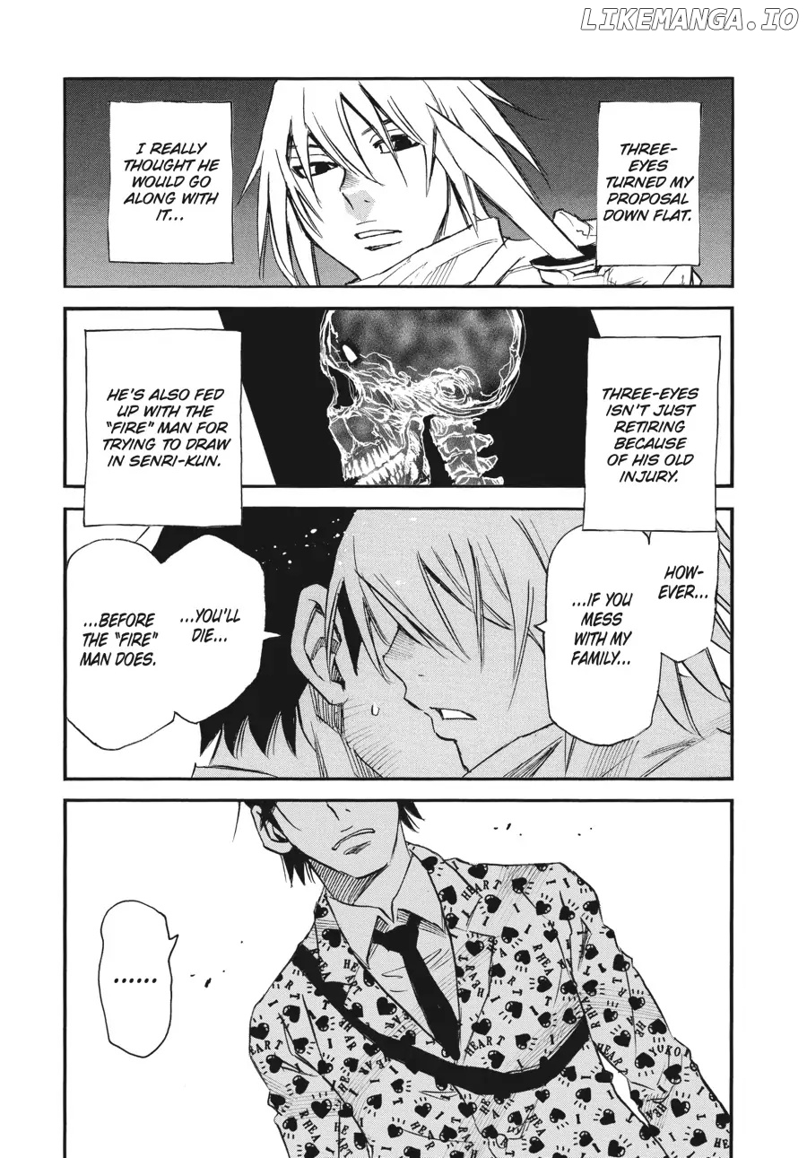 Yume De Mita Ano Ko No Tame Ni chapter 44 - page 2