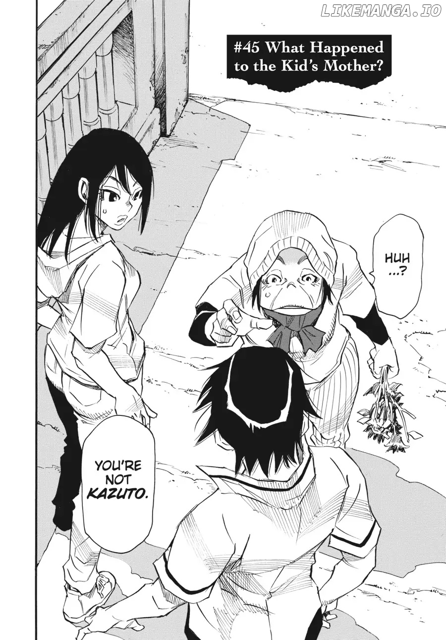 Yume De Mita Ano Ko No Tame Ni chapter 45 - page 2