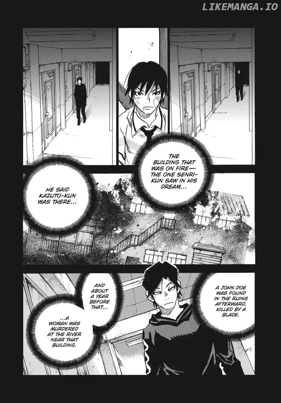 Yume De Mita Ano Ko No Tame Ni chapter 46 - page 2