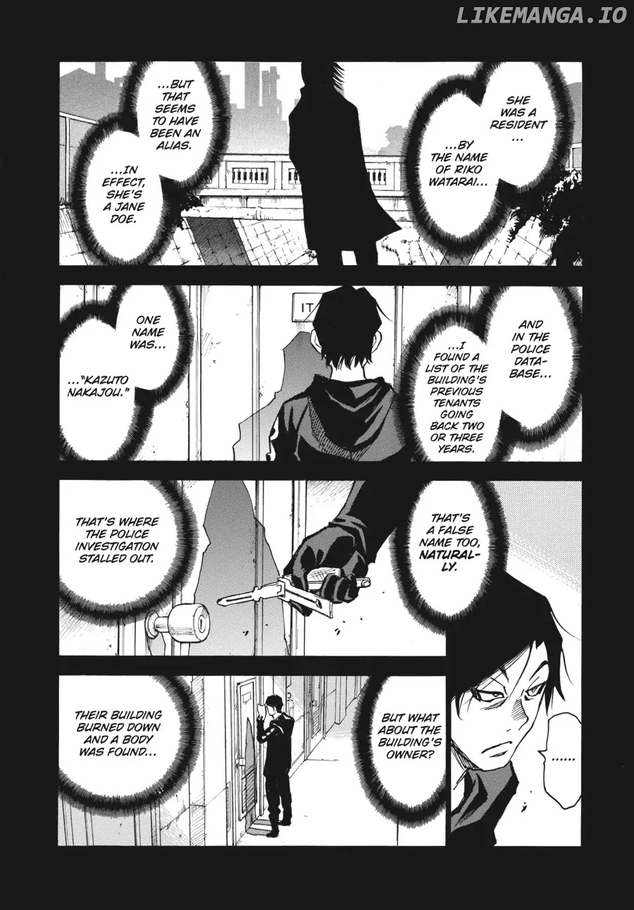 Yume De Mita Ano Ko No Tame Ni chapter 46 - page 3