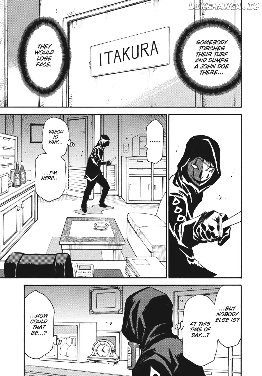 Yume De Mita Ano Ko No Tame Ni chapter 46 - page 5