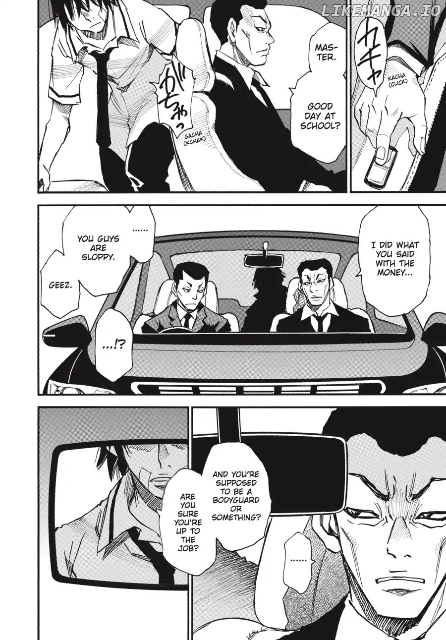 Yume De Mita Ano Ko No Tame Ni chapter 8 - page 2