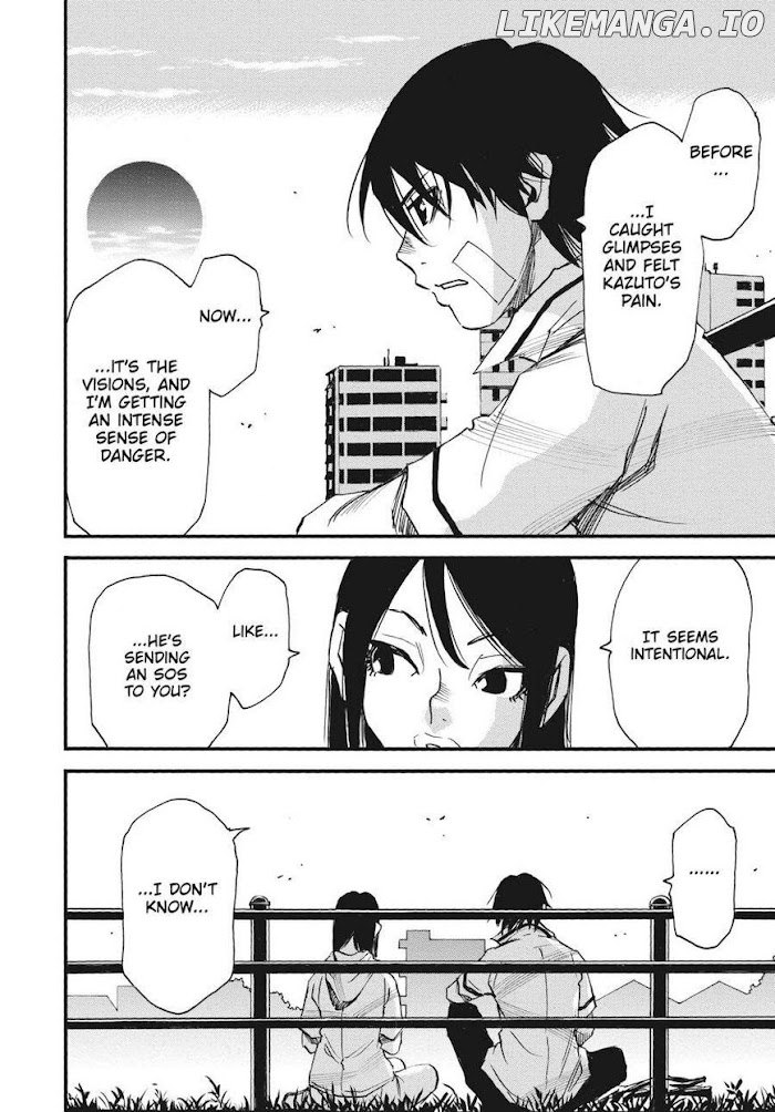 Yume De Mita Ano Ko No Tame Ni chapter 30 - page 2