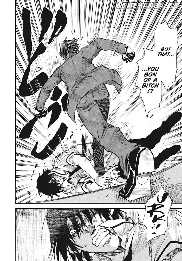 Yume De Mita Ano Ko No Tame Ni chapter 12 - page 2