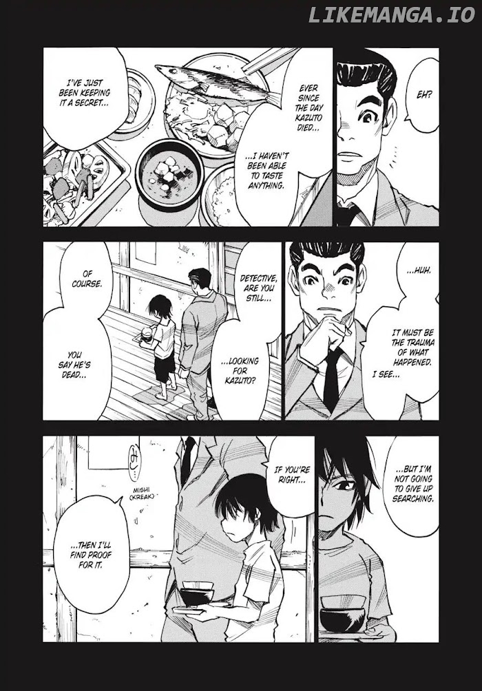Yume De Mita Ano Ko No Tame Ni chapter 13 - page 2