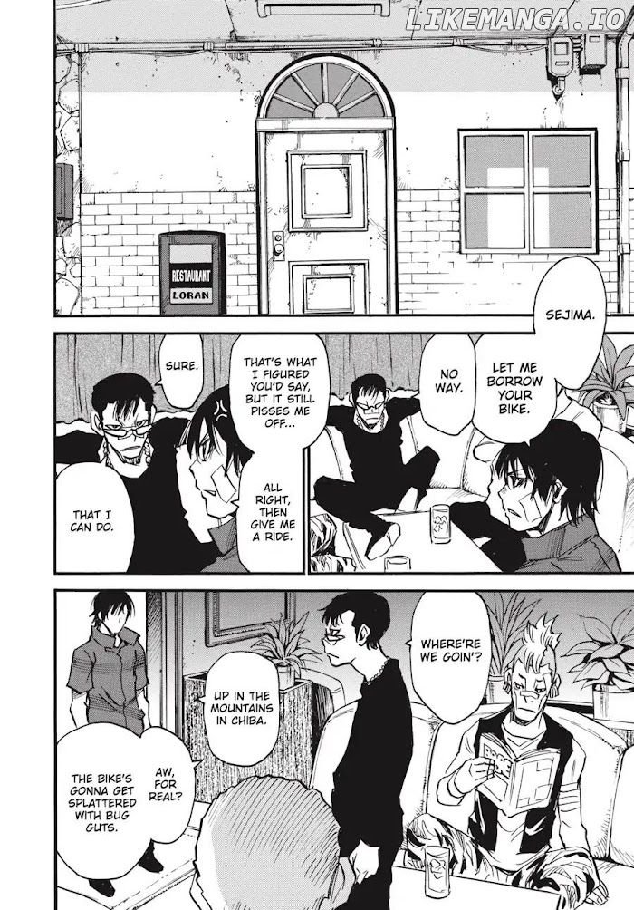Yume De Mita Ano Ko No Tame Ni chapter 14 - page 2
