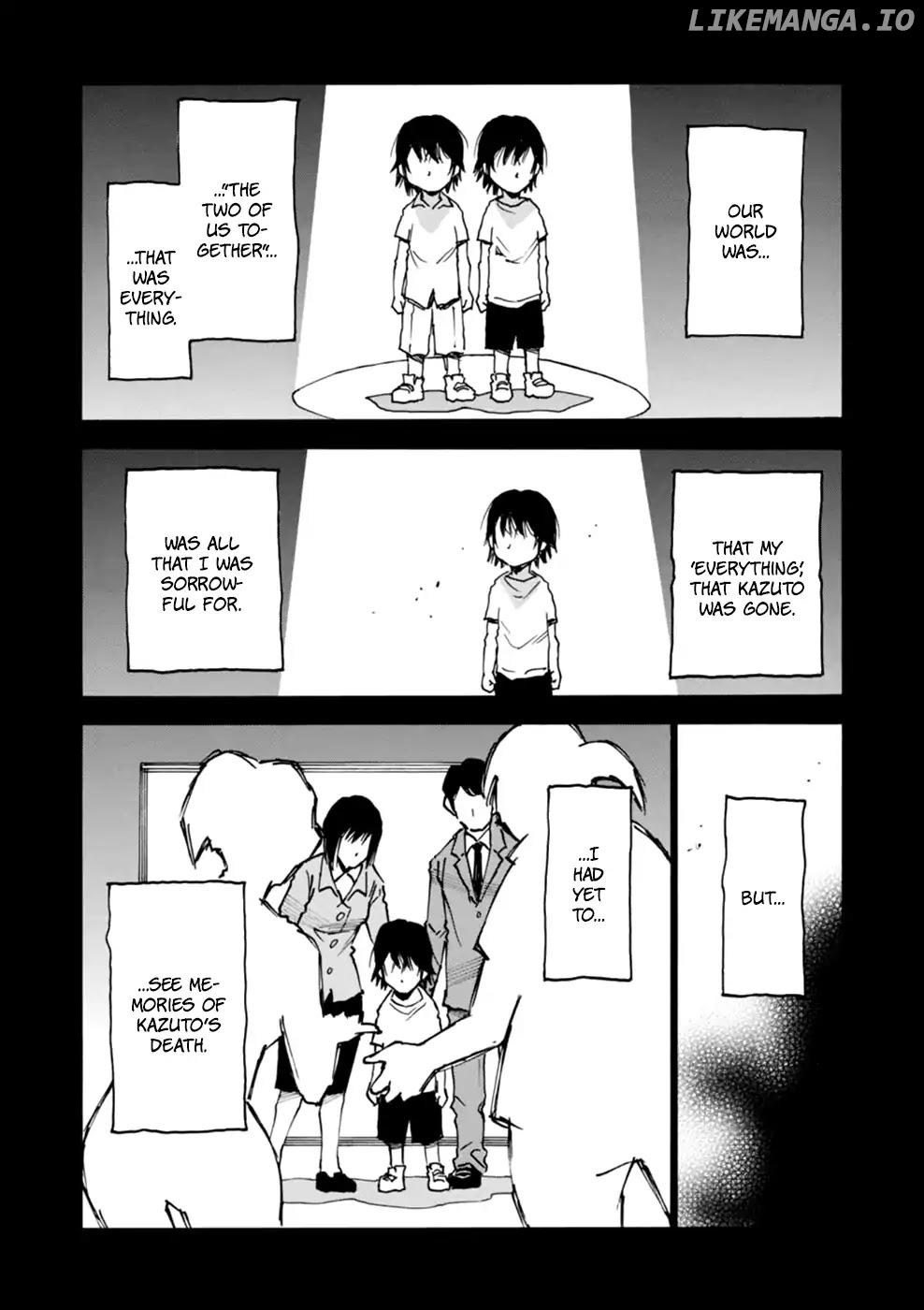 Yume De Mita Ano Ko No Tame Ni chapter 3 - page 2