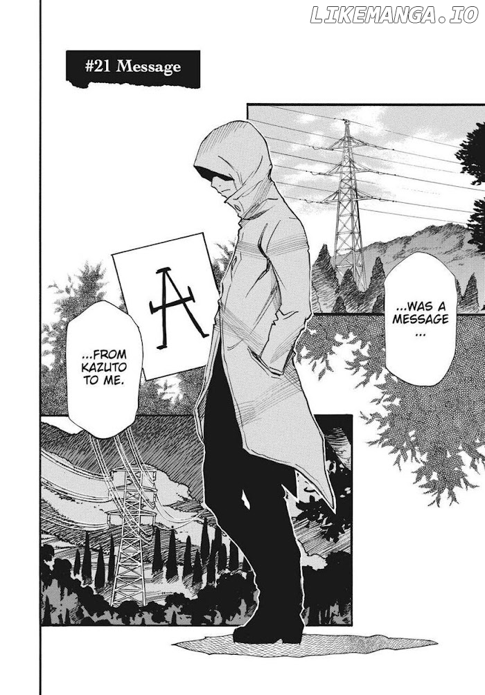Yume De Mita Ano Ko No Tame Ni chapter 21 - page 2