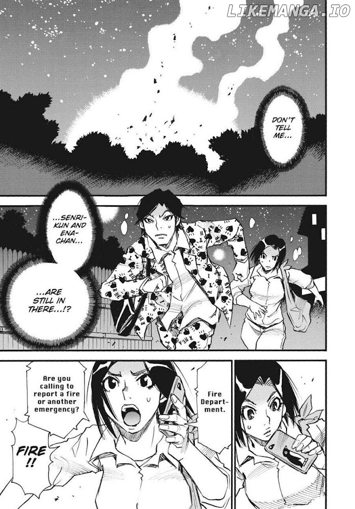 Yume De Mita Ano Ko No Tame Ni chapter 22 - page 4