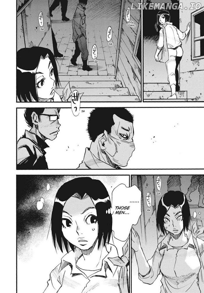 Yume De Mita Ano Ko No Tame Ni chapter 22 - page 7