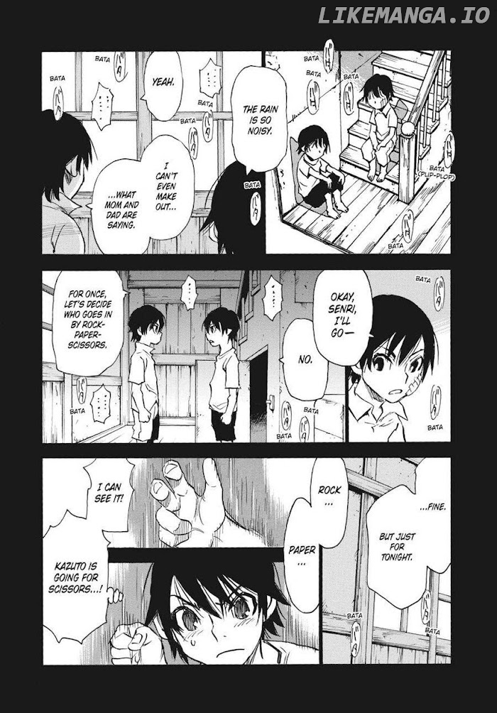 Yume De Mita Ano Ko No Tame Ni chapter 29 - page 3
