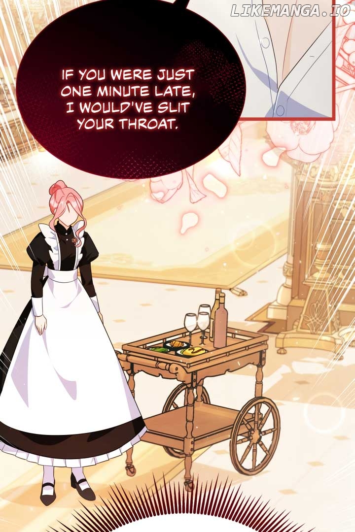 I Became The Tyrant's Chambermaid Chapter 1 - page 14