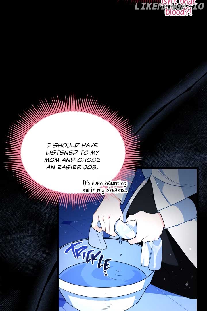 I Became The Tyrant's Chambermaid Chapter 1 - page 25