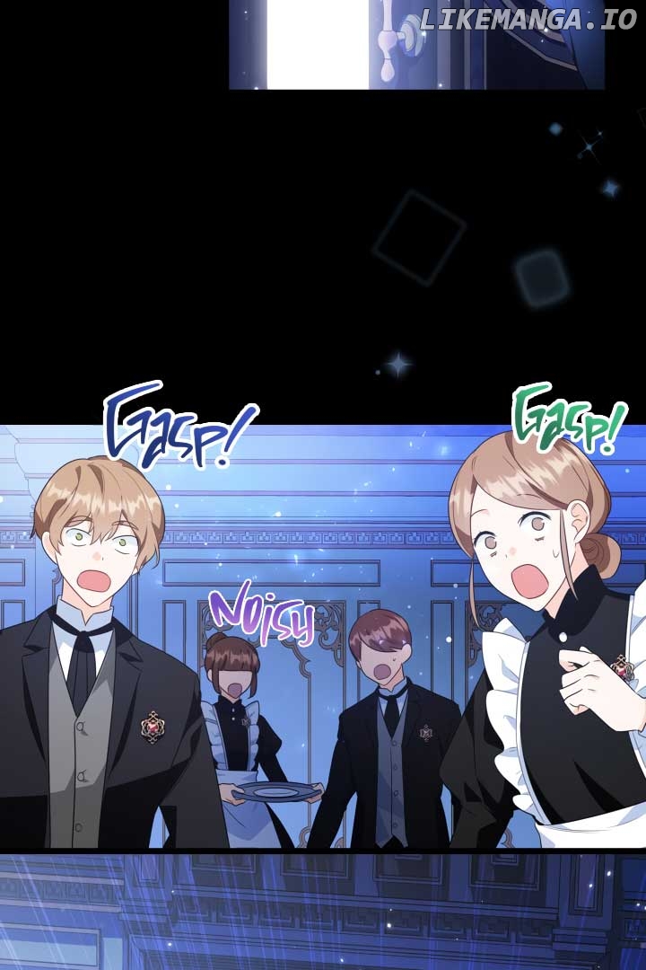 I Became The Tyrant's Chambermaid Chapter 1 - page 37