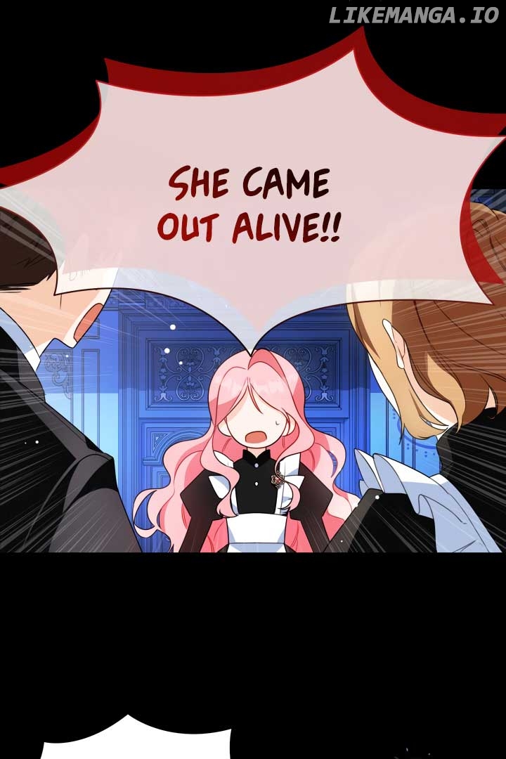 I Became The Tyrant's Chambermaid Chapter 1 - page 41