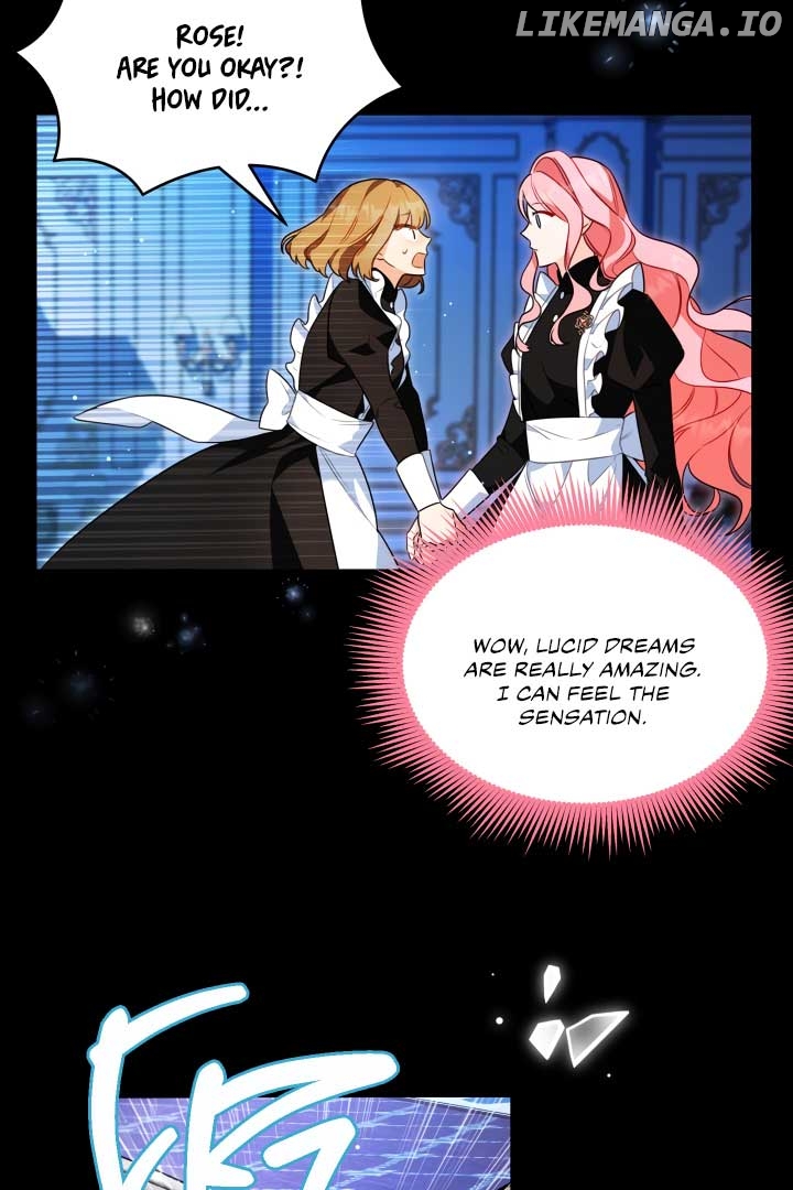 I Became The Tyrant's Chambermaid Chapter 1 - page 42