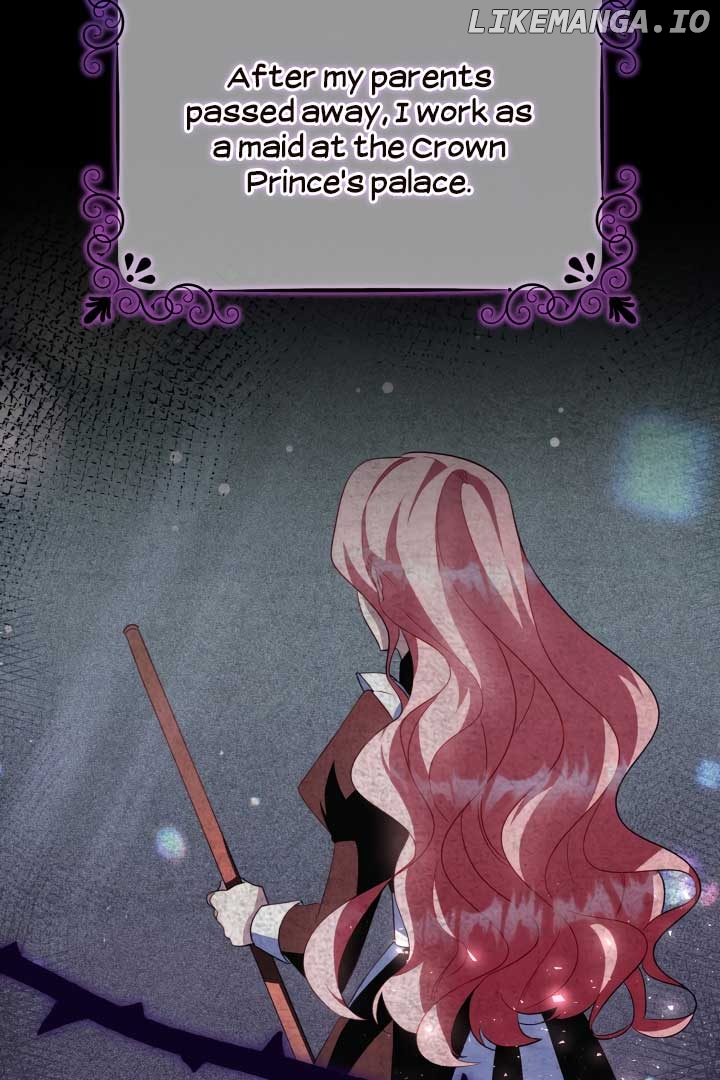 I Became The Tyrant's Chambermaid Chapter 1 - page 54