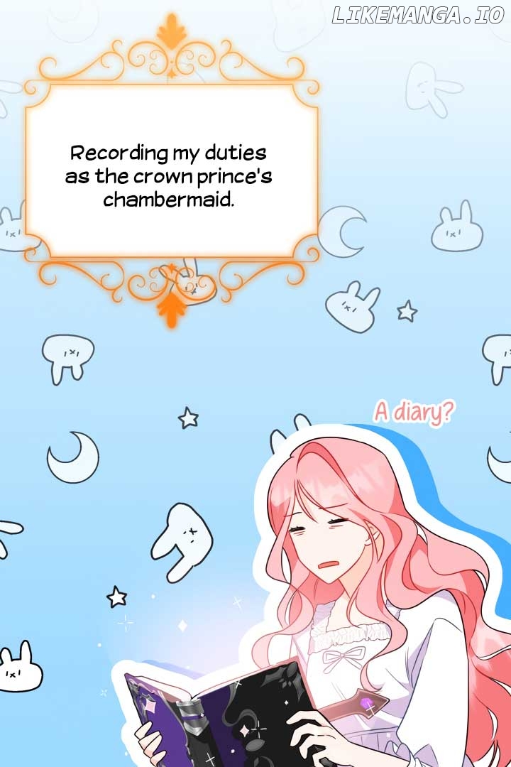 I Became The Tyrant's Chambermaid Chapter 1 - page 89