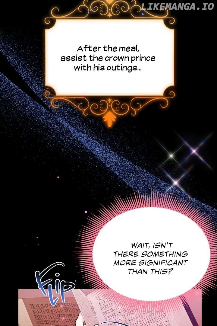 I Became The Tyrant's Chambermaid Chapter 1 - page 93