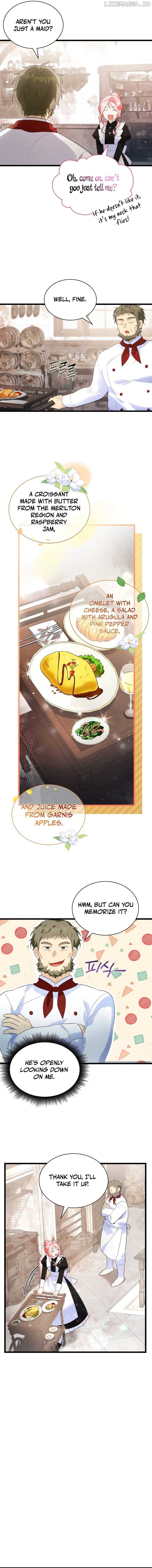 I Became The Tyrant's Chambermaid Chapter 2 - page 10