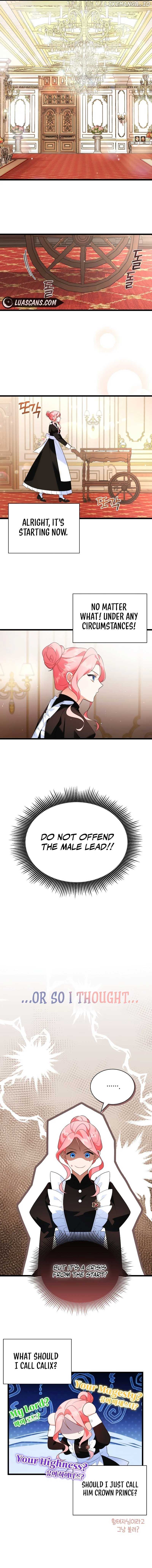 I Became The Tyrant's Chambermaid Chapter 2 - page 11