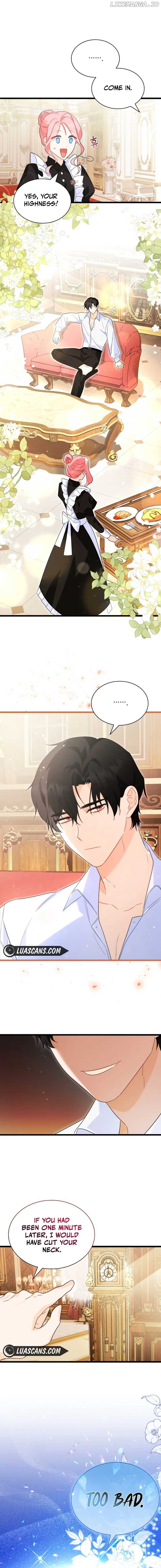 I Became The Tyrant's Chambermaid Chapter 2 - page 13