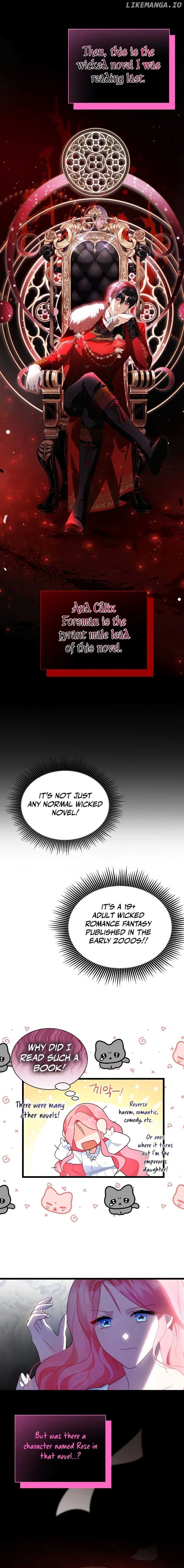 I Became The Tyrant's Chambermaid Chapter 2 - page 4