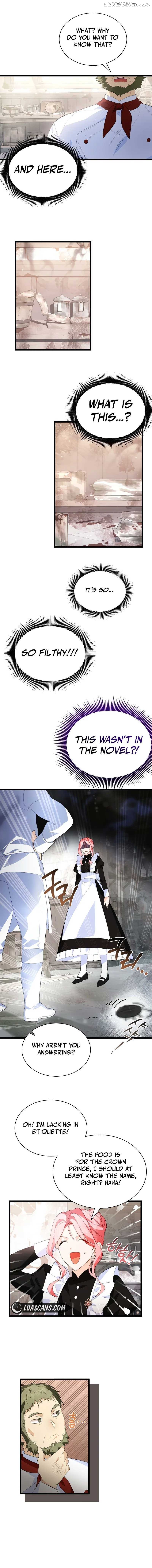 I Became The Tyrant's Chambermaid Chapter 2 - page 9